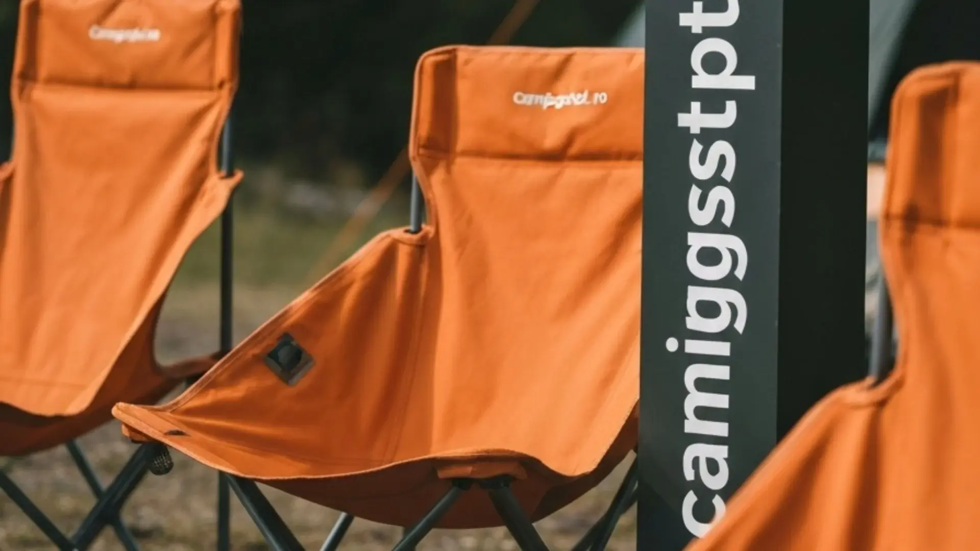 Lett campingstol test 2026 – best til tursekken | Campingstol.no