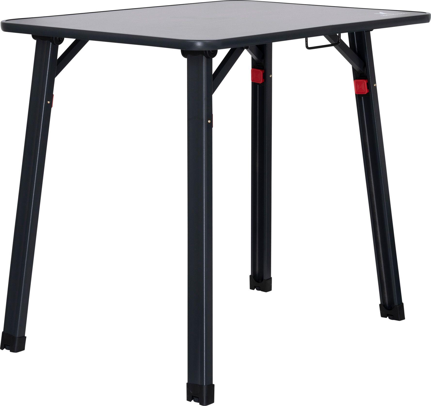 Arctic Tern Folding Table G2 i grått, klappbord med aluminiumsramme