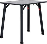 Arctic Tern Folding Table G2 i grått, klappbord med aluminiumsramme